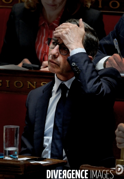 Questions au Gouvernement