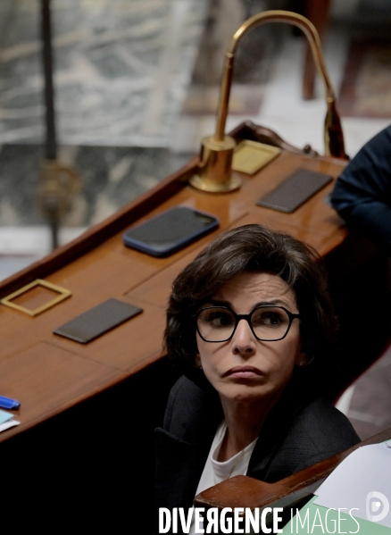 Questions au Gouvernement