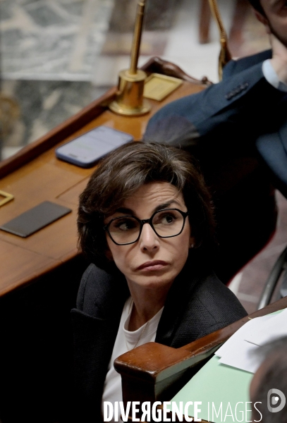 Questions au Gouvernement