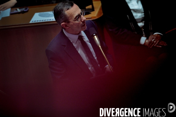 Questions au Gouvernement