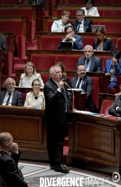 François Bayrou 