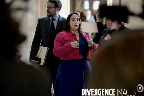 Questions au Gouvernement