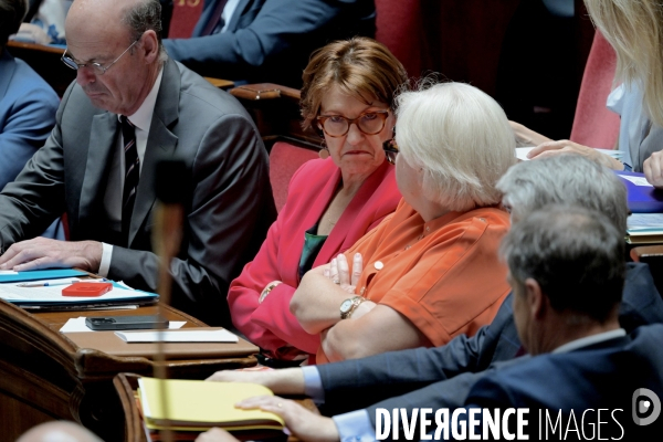 Questions au Gouvernement
