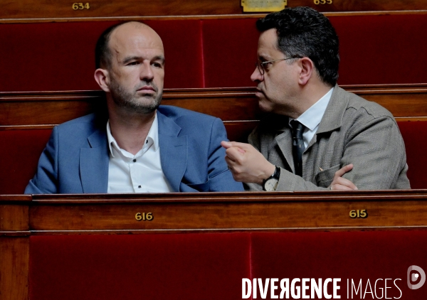 Questions au Gouvernement