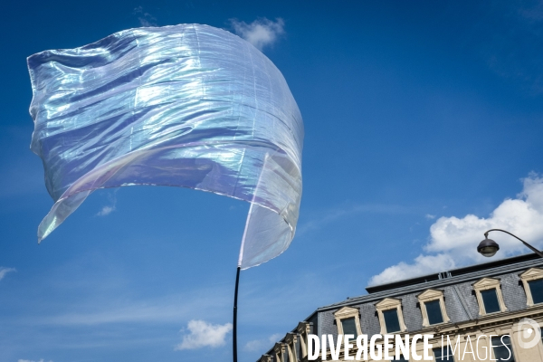 Manifestation 1er mai à Paris