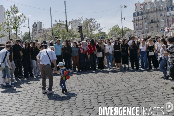 Manifestation du 1er mai