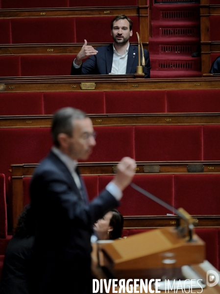 Loi sur le narcotrafic 
