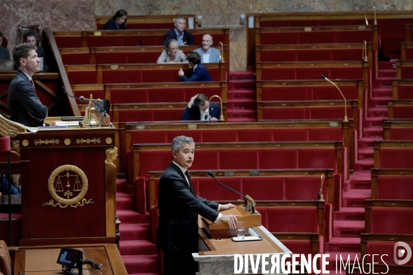 Loi sur le narcotrafic 