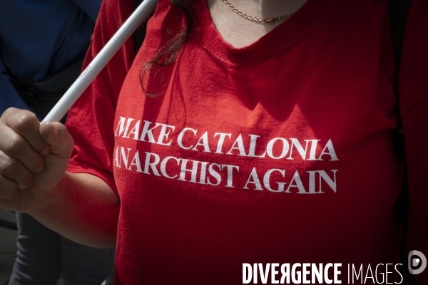 Premier mai catalan