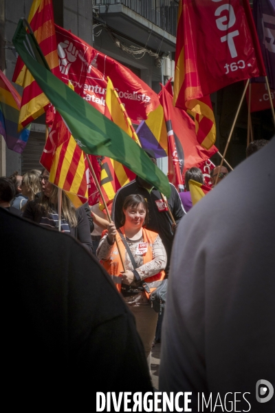 Premier mai catalan
