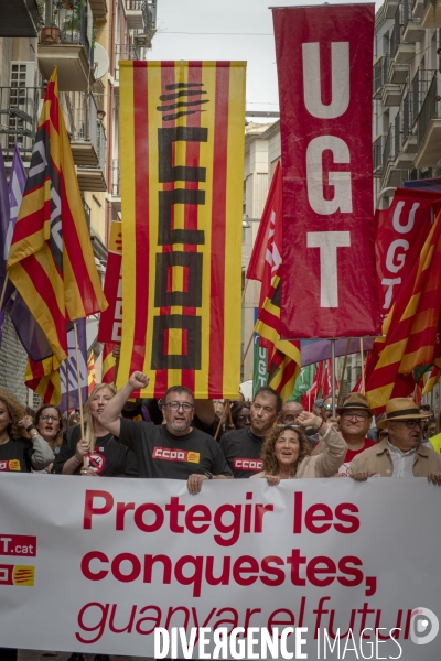 Premier mai catalan