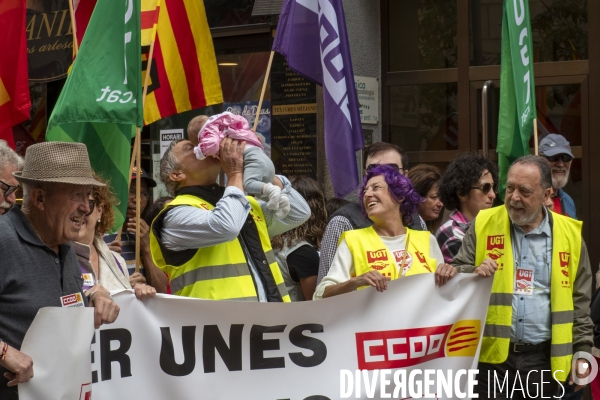 Premier mai catalan