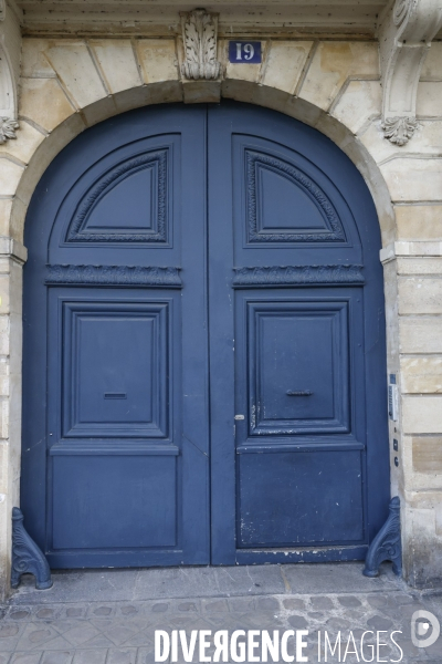 Ile saint louis