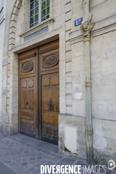 Ile saint louis