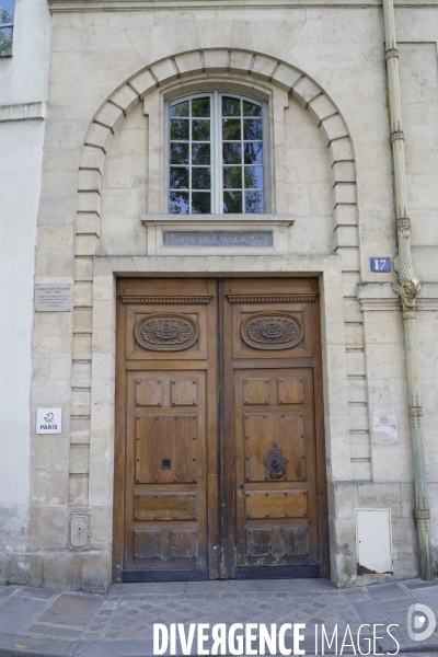 Ile saint louis