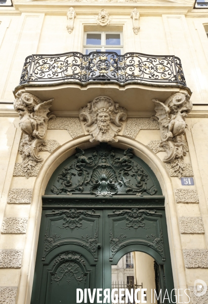 Ile saint louis