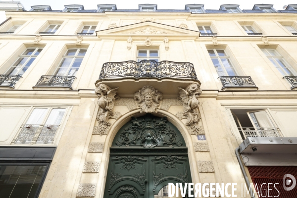 Ile saint louis