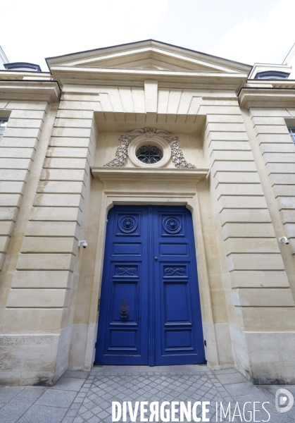 Ile saint louis