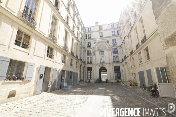 Ile saint louis