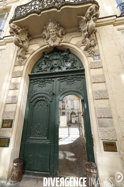 Ile saint louis