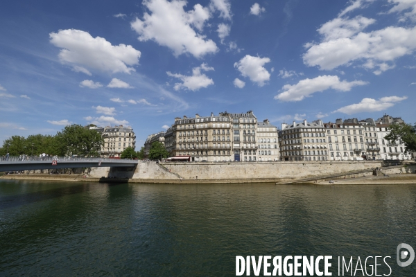 Ile saint louis