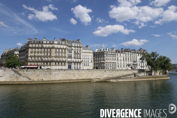 Ile saint louis