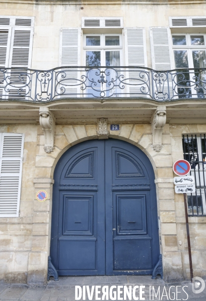 Ile saint louis