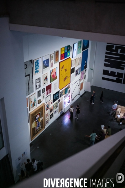 Toulouse musee des abattoirs exposition  le musee imaginaire d oli 