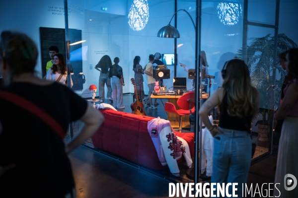 Toulouse musee des abattoirs exposition  le musee imaginaire d oli 