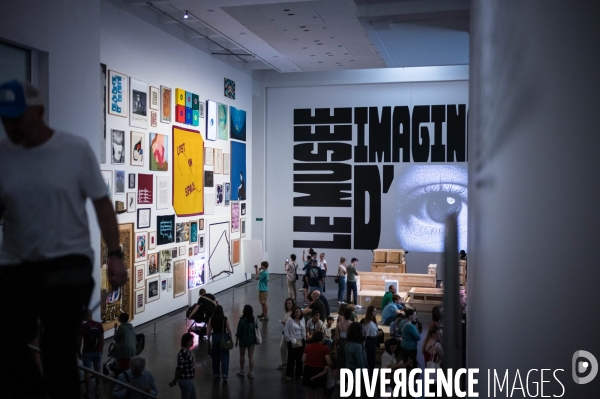 Toulouse musee des abattoirs exposition  le musee imaginaire d oli 