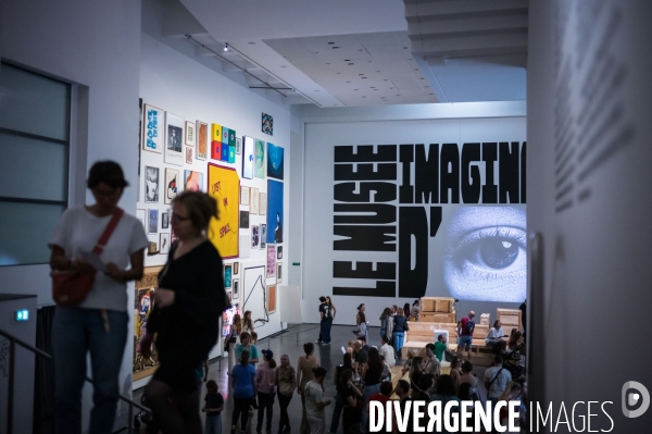 Toulouse musee des abattoirs exposition  le musee imaginaire d oli 