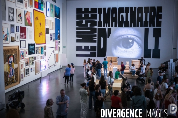 Toulouse musee des abattoirs exposition  le musee imaginaire d oli 