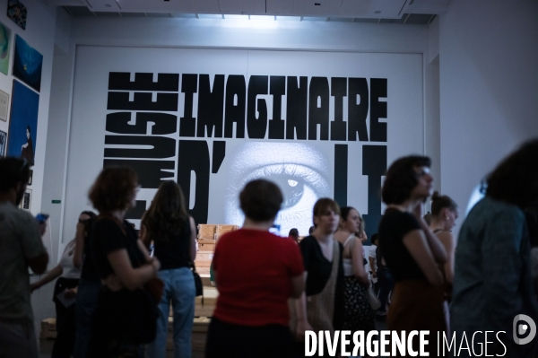 Toulouse musee des abattoirs exposition  le musee imaginaire d oli 