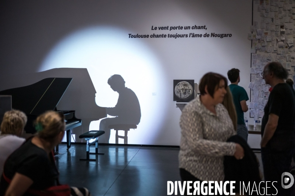 Toulouse musee des abattoirs exposition  le musee imaginaire d oli 