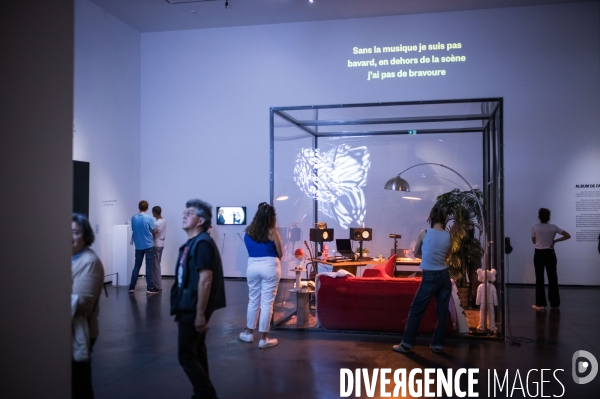 Toulouse musee des abattoirs exposition  le musee imaginaire d oli 