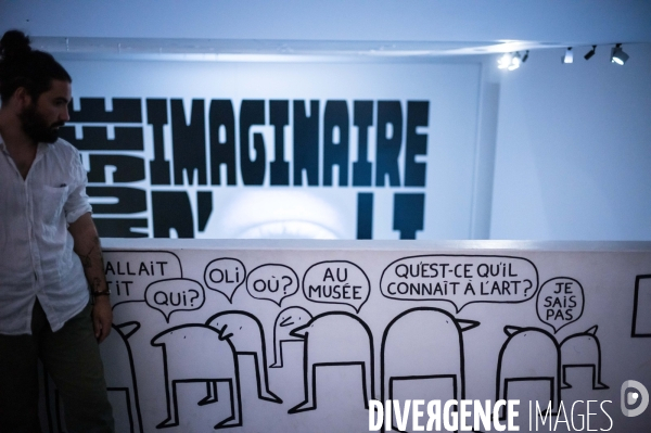 Toulouse musee des abattoirs exposition  le musee imaginaire d oli 