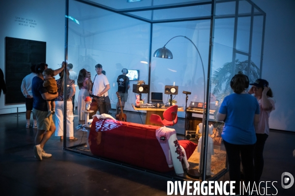 Toulouse musee des abattoirs exposition  le musee imaginaire d oli 