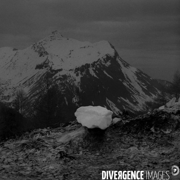 Hot Montagne # 3 (au dessus des normales de saison)