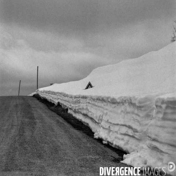 Hot Montagne # 3 (au dessus des normales de saison)