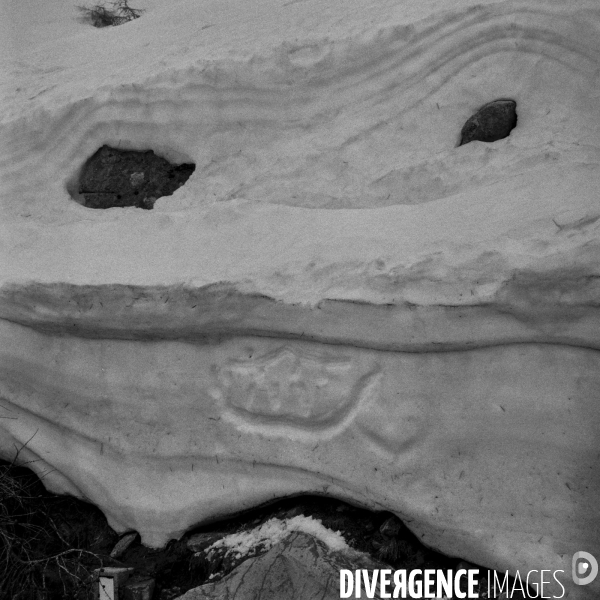 Hot Montagne # 3 (au dessus des normales de saison)