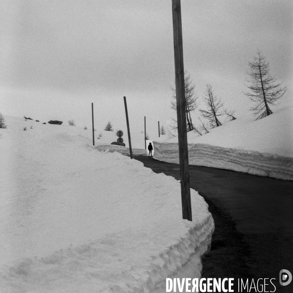 Hot Montagne # 3 (au dessus des normales de saison)