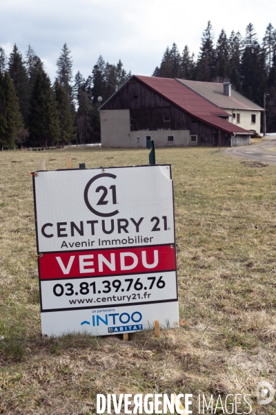 Camions logements Haut-Doubs