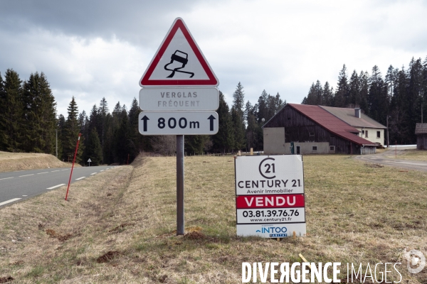 Camions logements Haut-Doubs
