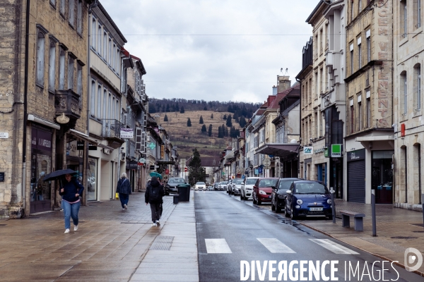 Camions logements Haut-Doubs
