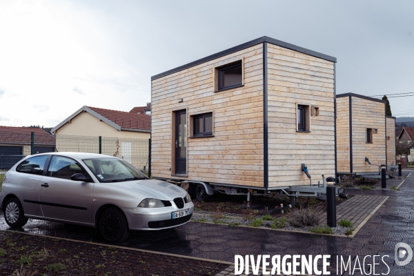 Camions logements Haut-Doubs