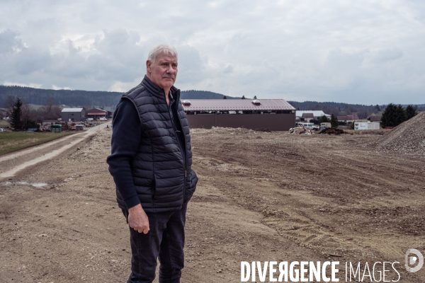 Camions logements Haut-Doubs