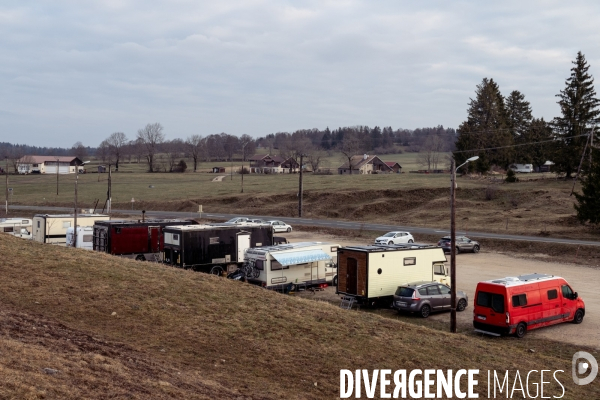 Camions logements Haut-Doubs