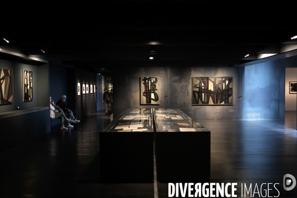 Le musée Pierre Soulages à Rodez