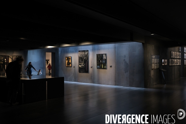 Le musée Pierre Soulages à Rodez