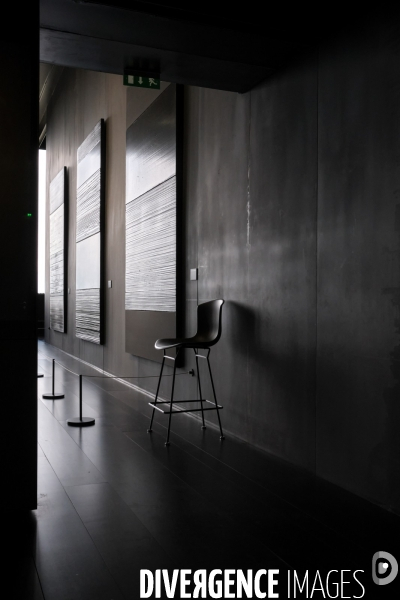 Le musée Pierre Soulages à Rodez